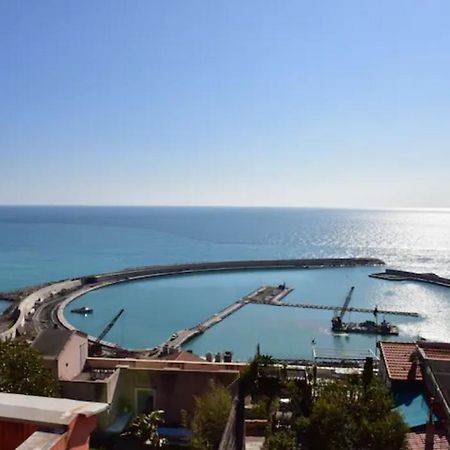 Apartmán Attico D' Amare Ventimiglia Exteriér fotografie