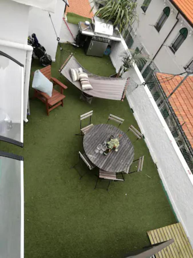 Apartmán Attico D' Amare Ventimiglia Exteriér fotografie
